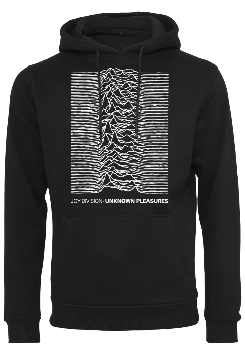 

Толстовка Merchcode "Мужская толстовка Merchcode Joy Division UP", черный