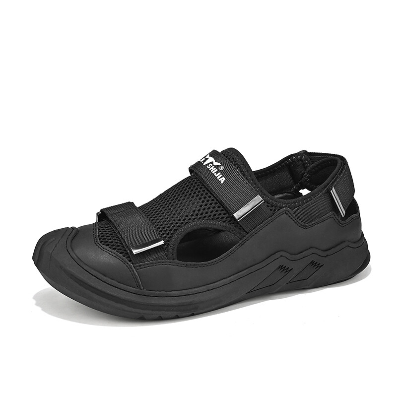 Кроссовки G.N.SHIJIA Casual Shoes Men Low-Top — фото 3