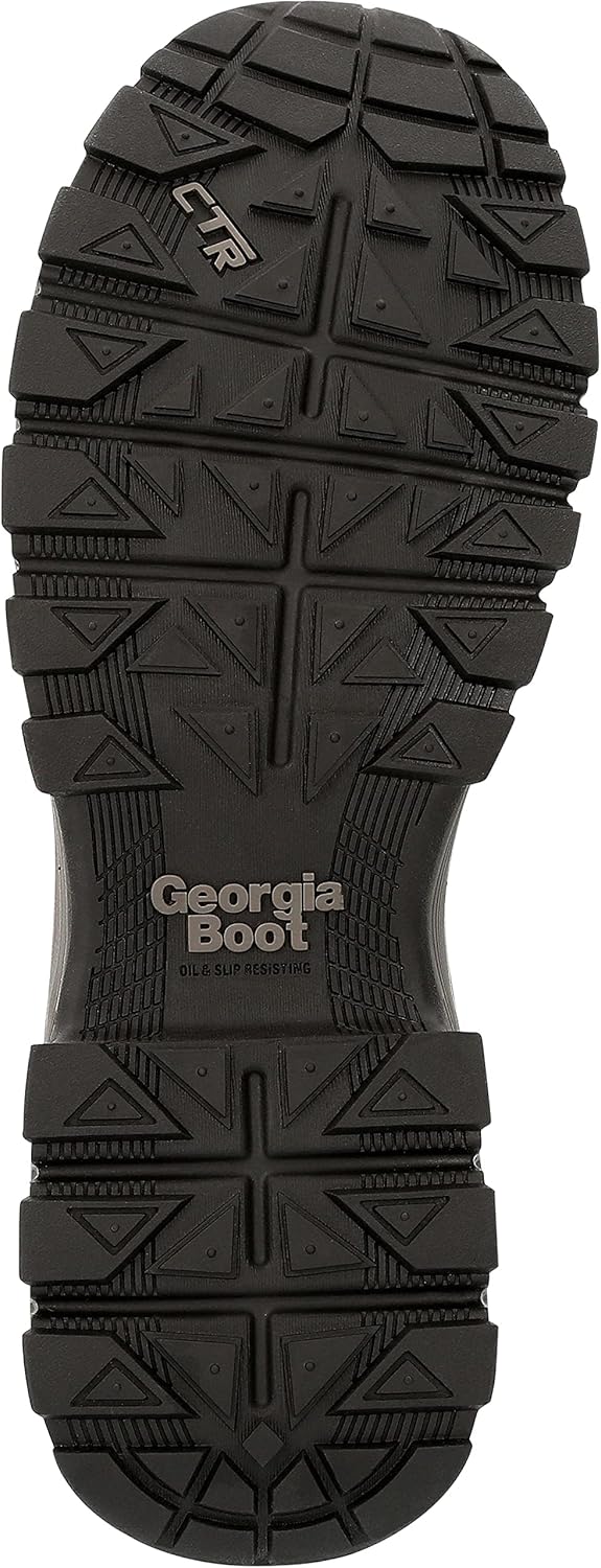 Мужские ботинки Georgia Boot Gb00479 Chelsea Name ‎Georgia Boot — фото 2
