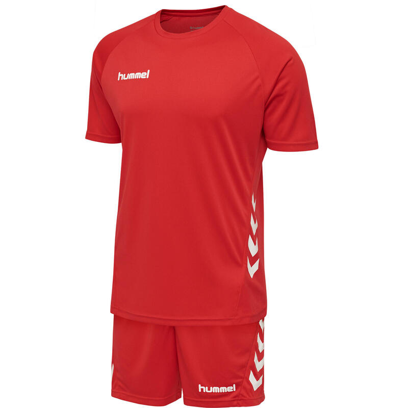 

Спортивная футболка Hummel, малиново-розовый/красный