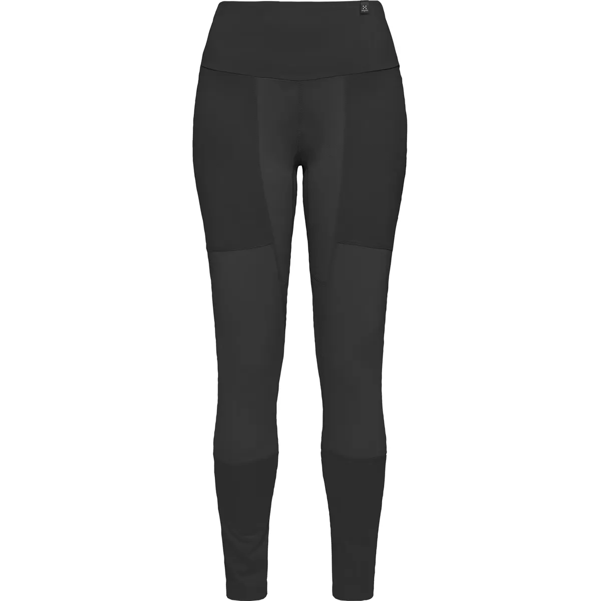 

Женские колготки Natural Blend Tech Long Johns Haglöfs, чёрный