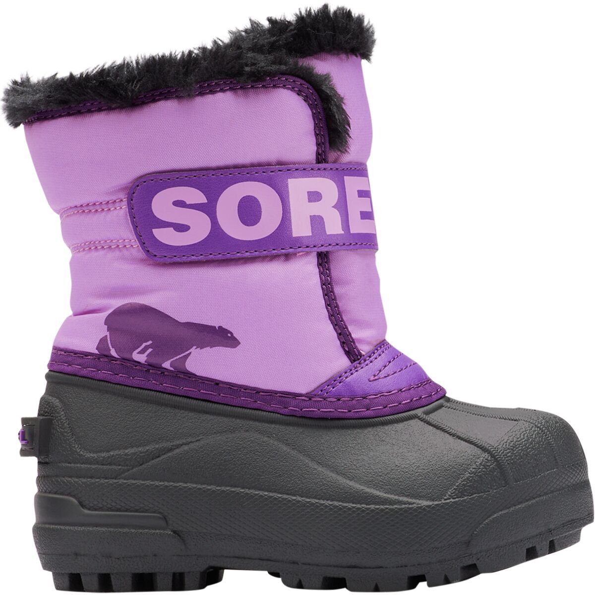 

Ботинки Snow Commander Sorel, мультиколор