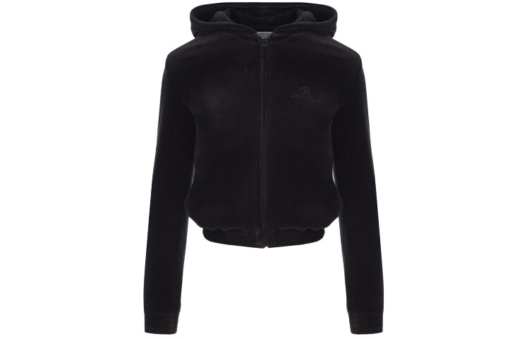 

Balenciaga Женская Толстовка, цвет Black