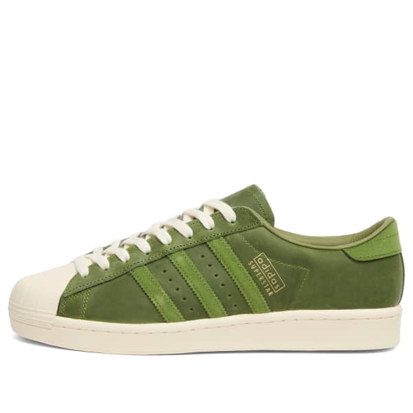 

Винтажные кроссовки Superstar Adidas, мультиколор