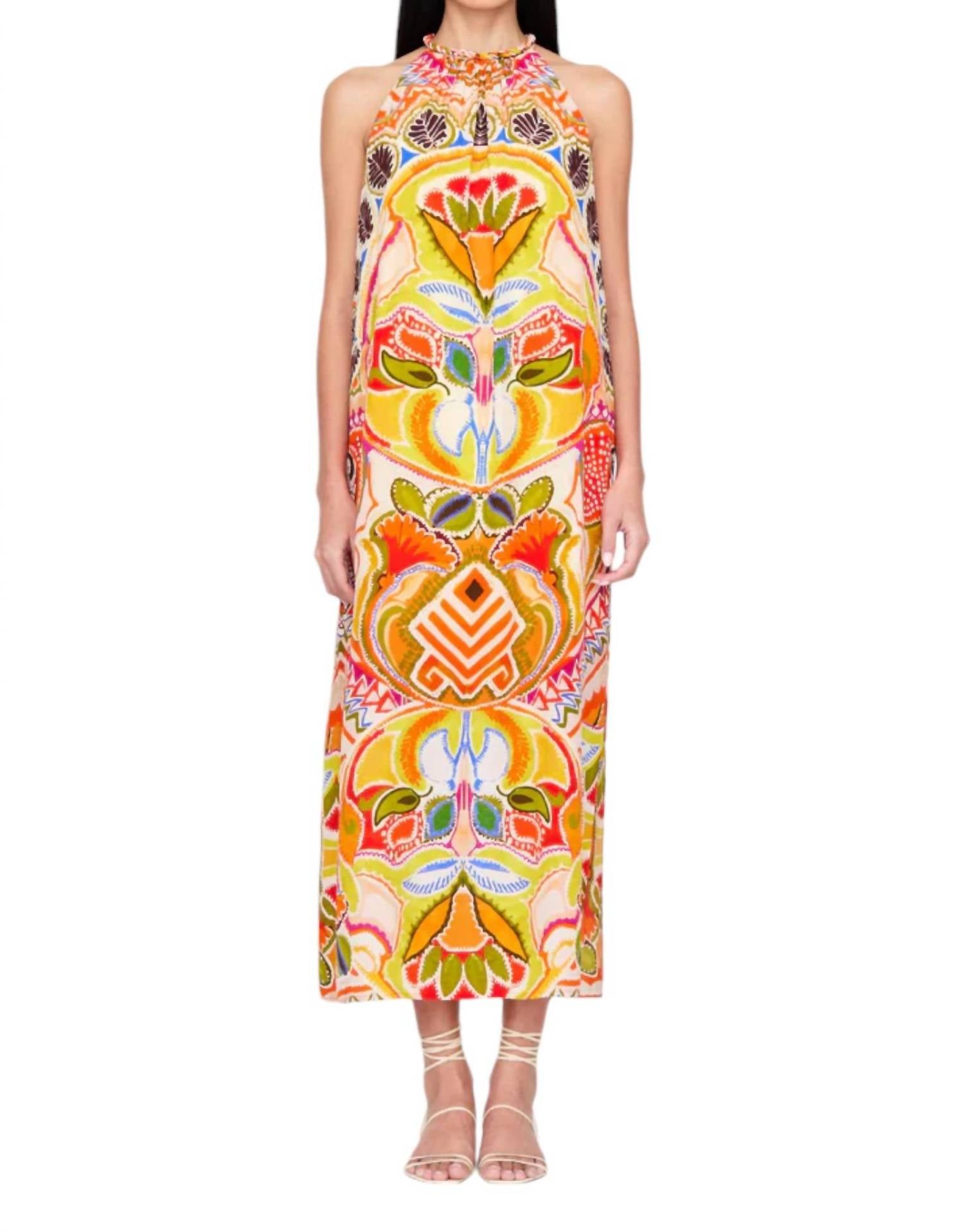 

Платье Elena в мозаичном танго Marie Oliver, Tango Mosaic