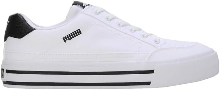 Мужские кроссовки PUMA, белый/черный — фото 4