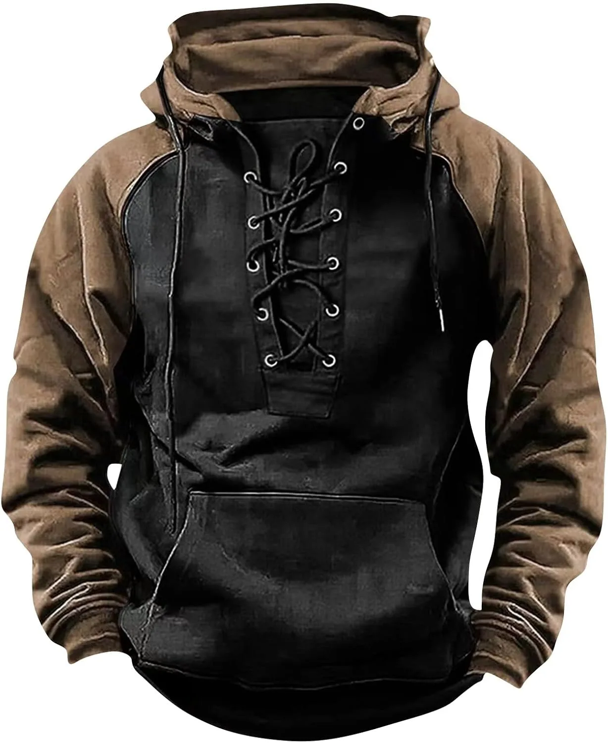 

Толстовка GOFULY Tactical с капюшоном и карманами