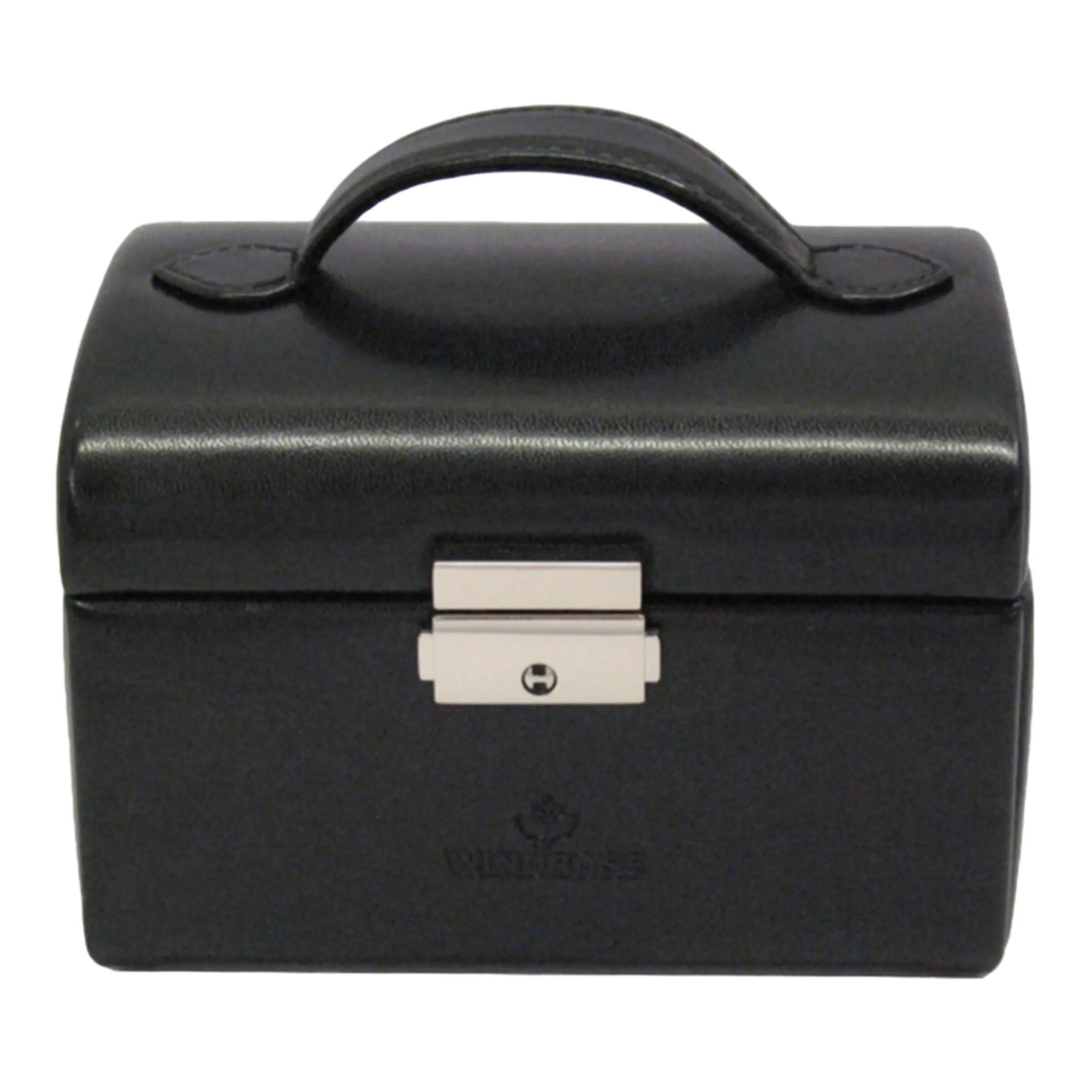 

WINDROSE Органайзер для украшений 'Merino' в черном цвете