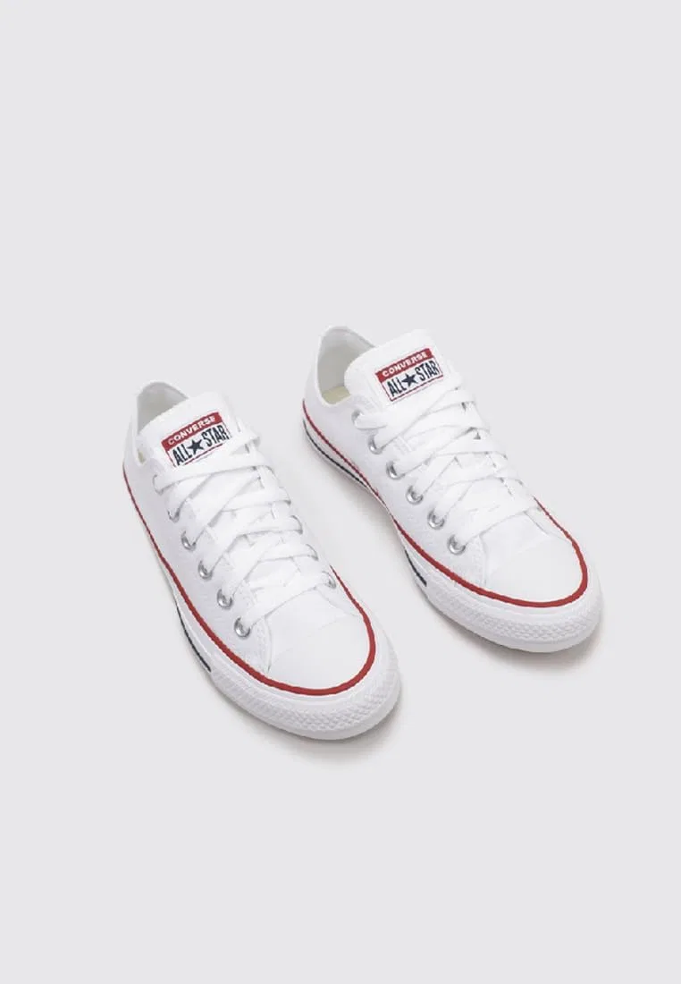 Мужские кроссовки Converse Chuck Taylor AS Low, Weiß (Optical White) — фото 3