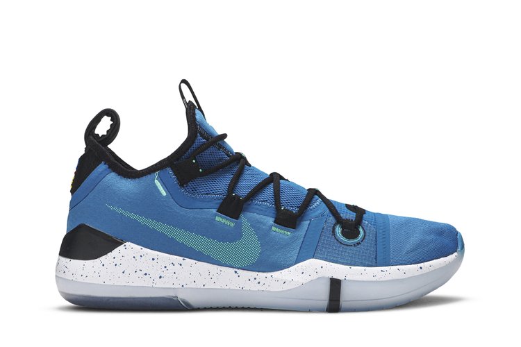 

Кроссовки Nike Kobe A.D. 2018 'Military Blue', синий