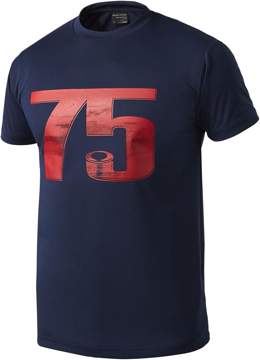 

Мужская спортивная футболка Oakley 454741JPL60B, темно-синий