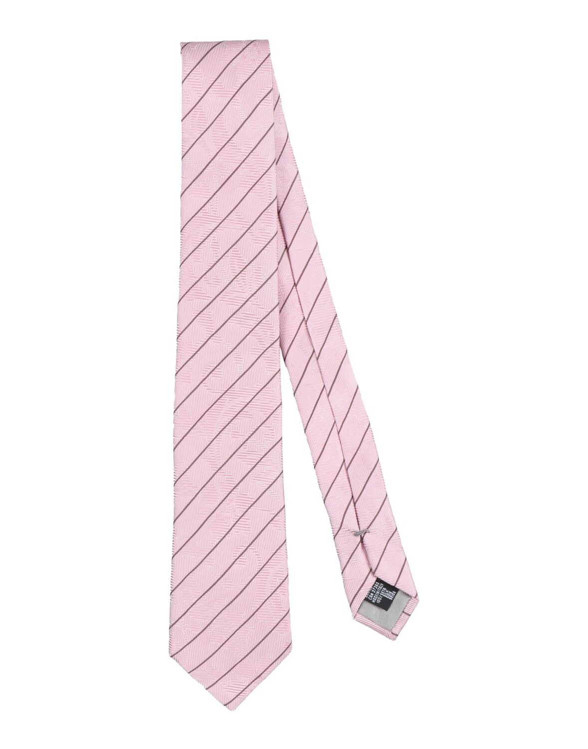 

Галстук Giorgio Armani, розовый