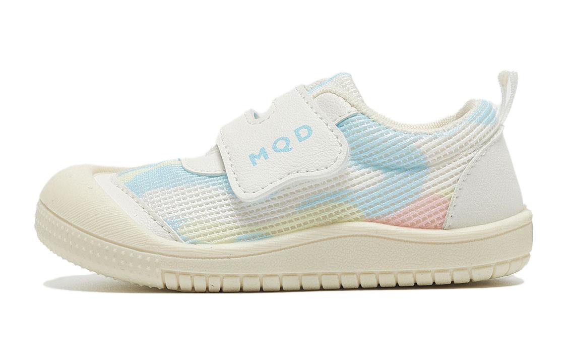 

Детские повседневные ботинки Anti Slip Wear Resistant Kids Lifestyle MQD, refreshing синий