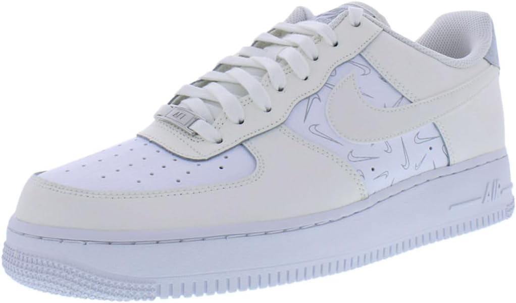 

Мужские баскетбольные кроссовки Nike Air Force 1 React, белый