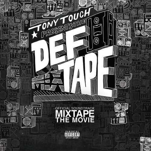 

CD диск Touch, Tony: Tony Touch Presents: The Def Tape