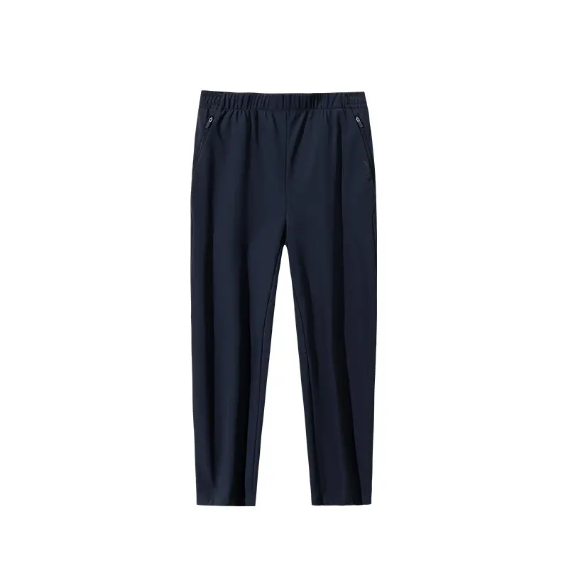 

Чемпион All Weather Series вязаные спортивные штаты мужские ANTA, темно-синий