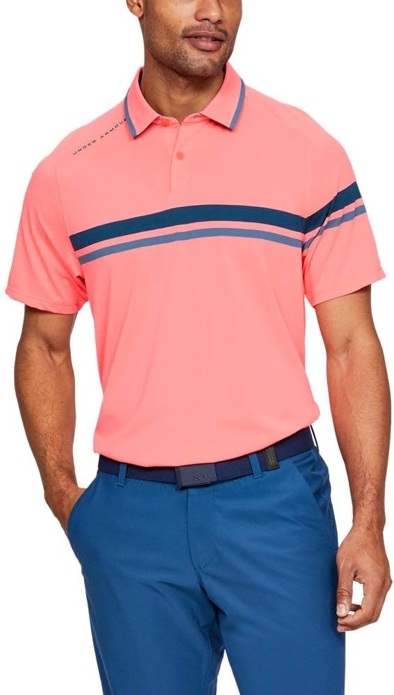 

Мужская рубашка-поло Under Armour 1327033 Vanish Drive (для гольфа/поло)