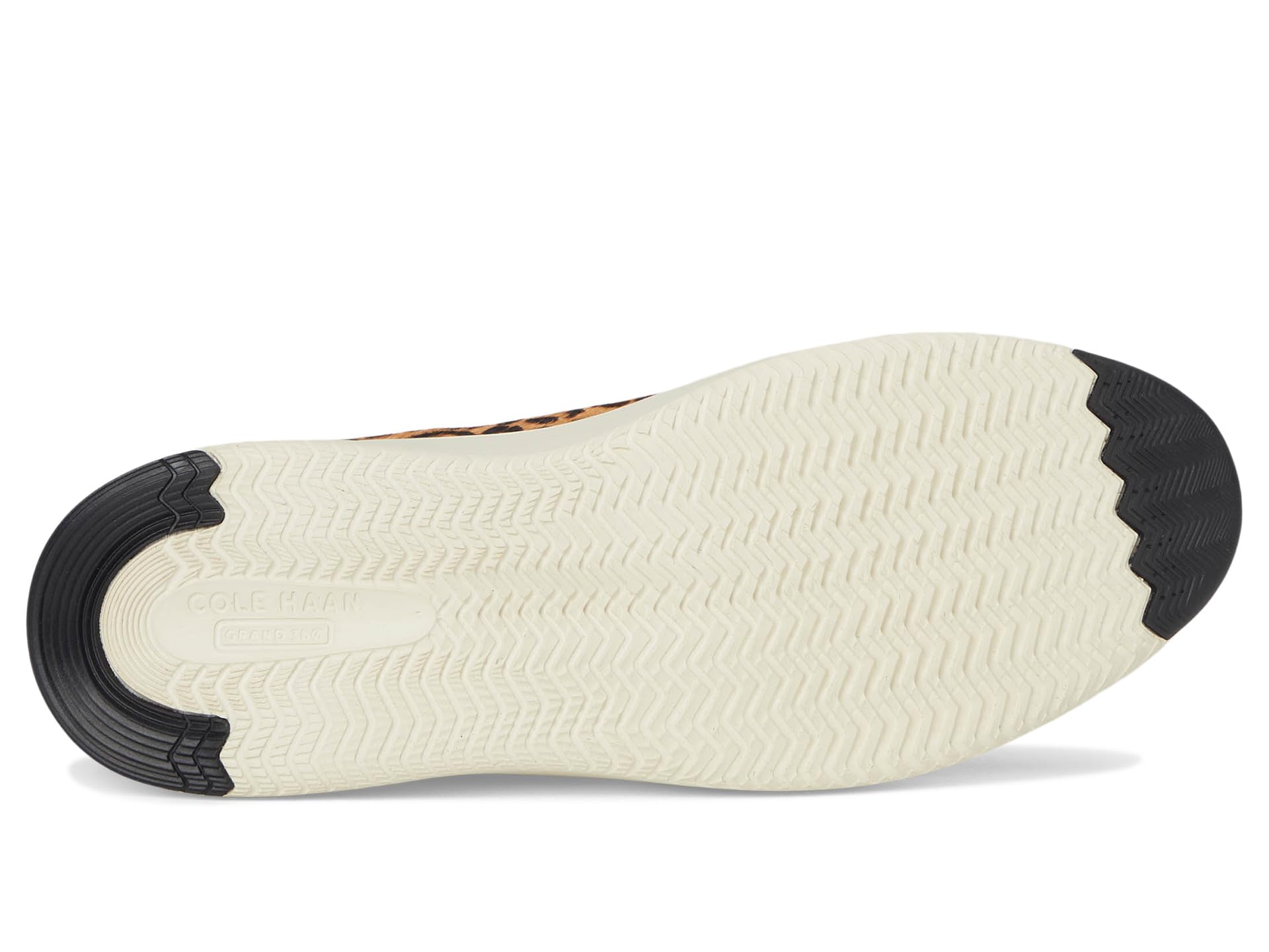 Кроссовки Cole Haan Grandpro Topspin Sneaker, Leopard Print BlackSee Less — фото 3