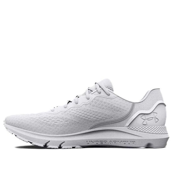 

Кроссовки hovr sonic 6 'white metallic silver' Under Armour, белый