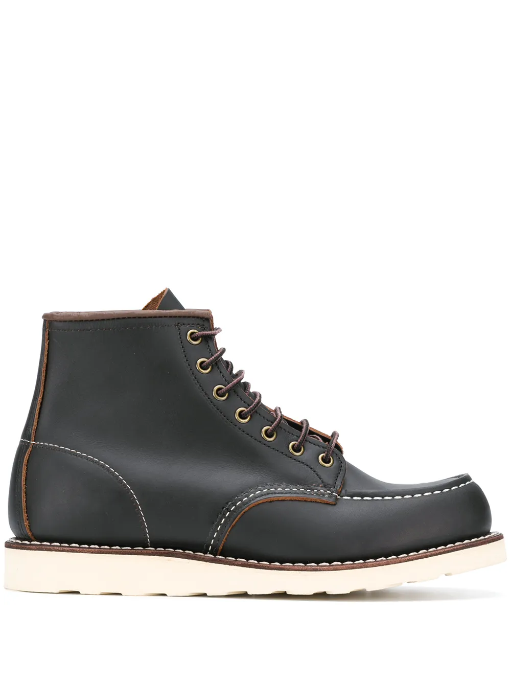 

Ботинки Classic Mock Toe Red Wing Shoes, черный