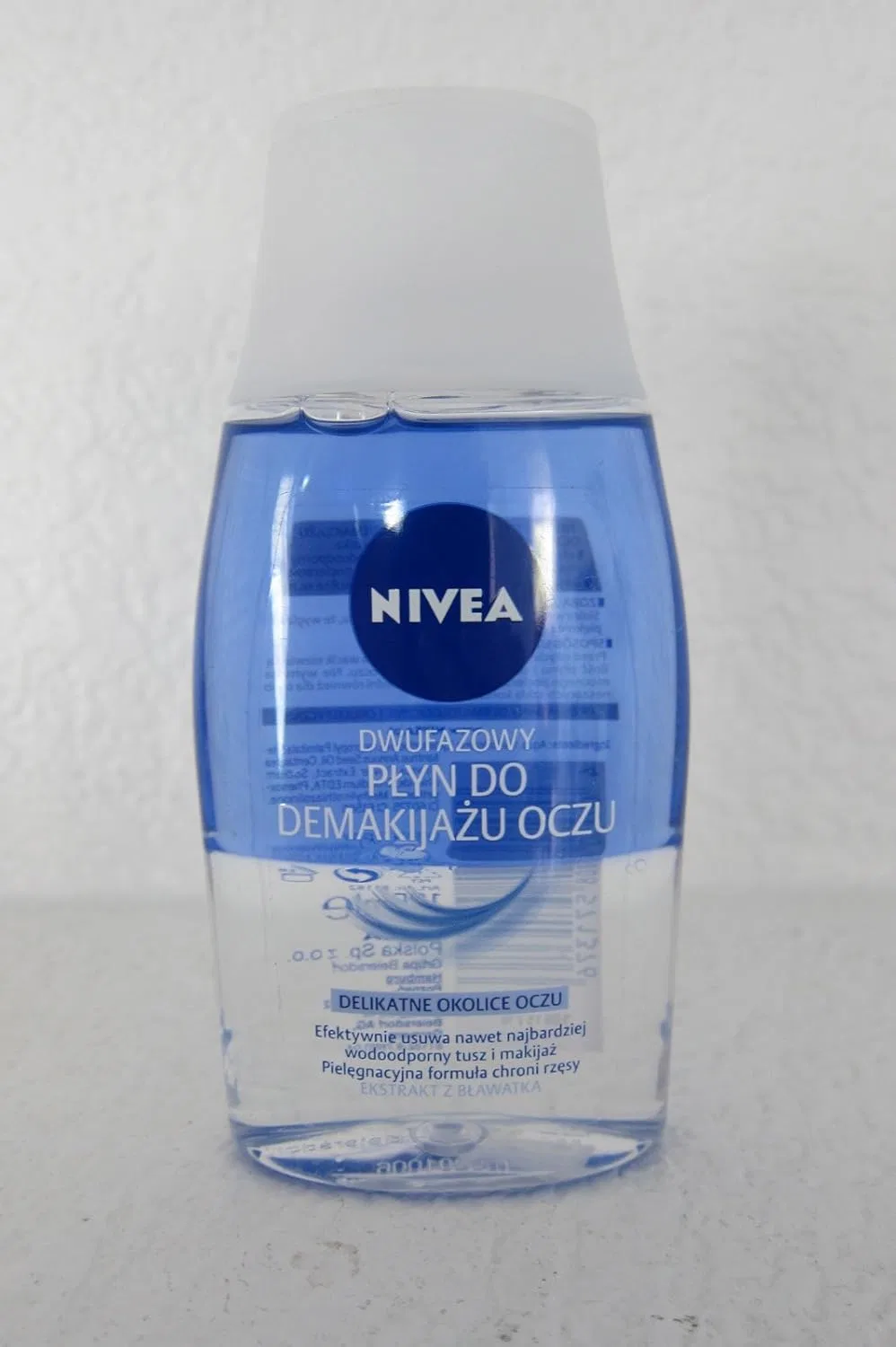 Средство для снятия макияжа Nivea — Двухфазное с глаз , ‎, 125 мл