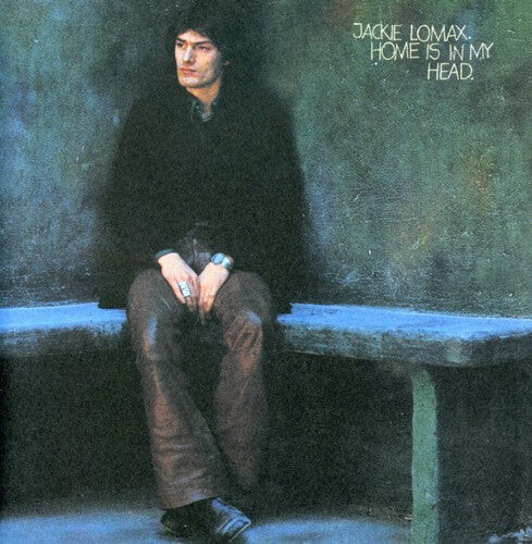 

CD диск Lomax, Jackie: Home Is in My Head