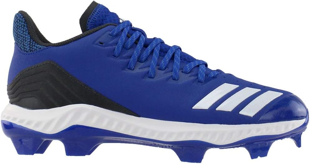Бейсбольные бутсы Adidas Icon Bounce для мужчин, белый — фото 2