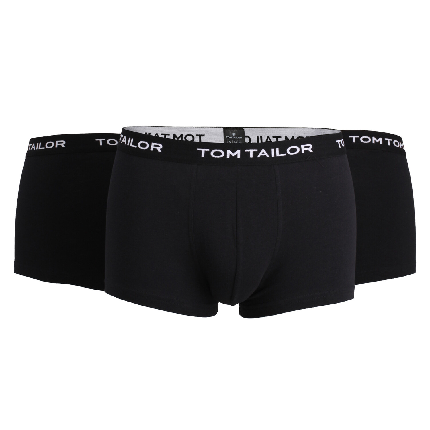 

Боксеры Tom Tailor Boxershort 3 шт, черный