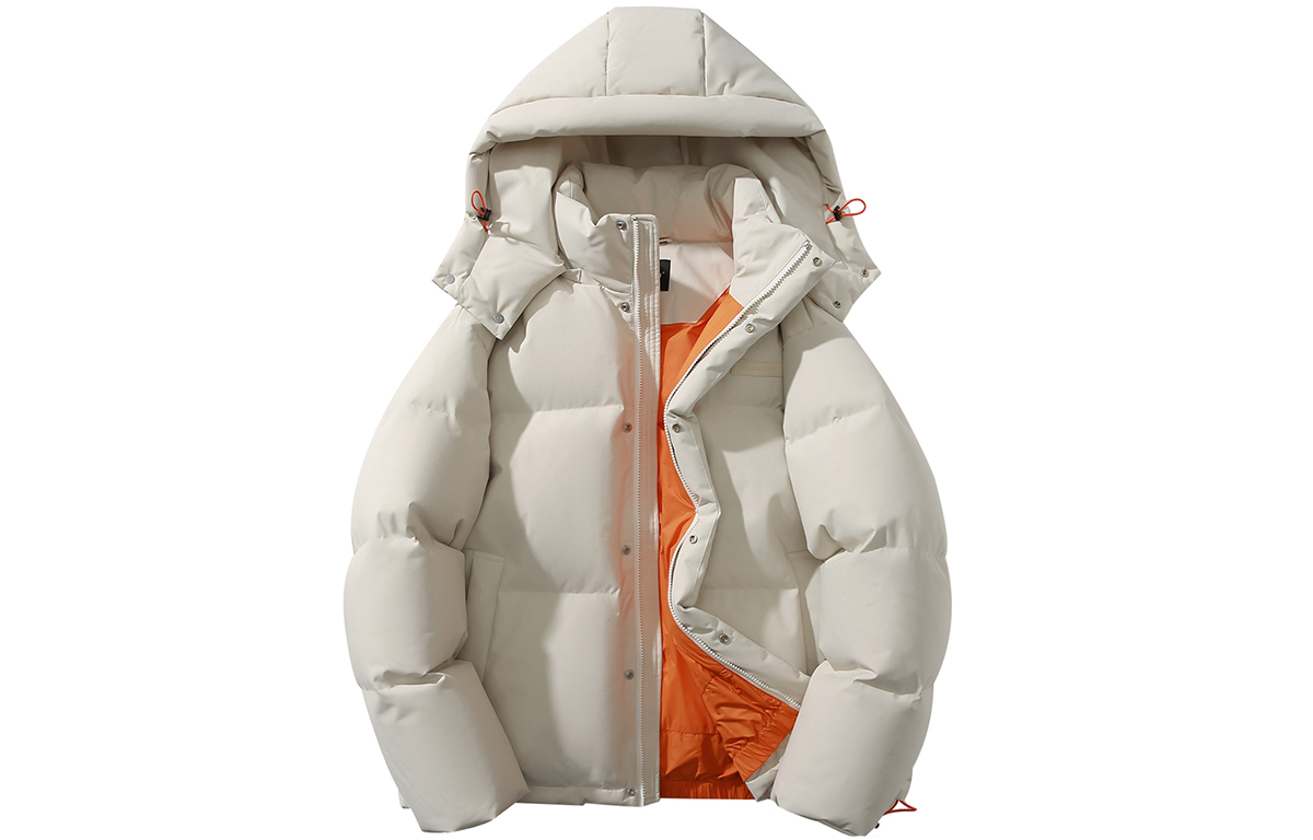 

Пуховик Unisex GOLFCROSS, черный