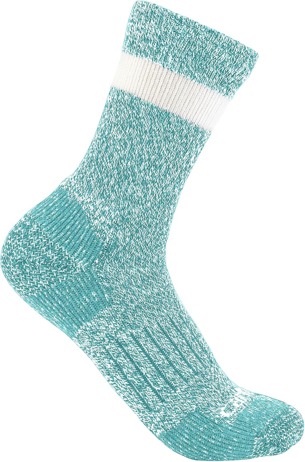 

Carhartt womens Женские носки Midweight Crew, Blue