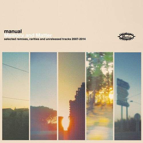 

CD диск Manual: Memory & Matter: Selected Remixes Rarities & Unrel