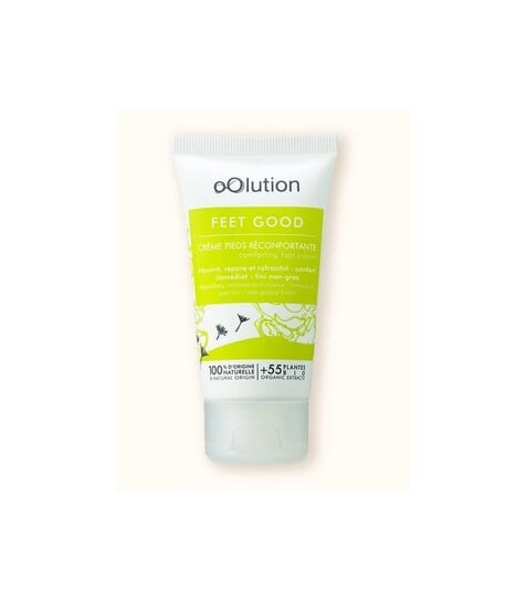 

Органический крем для ног Feet Good, 50 мл, oOlution