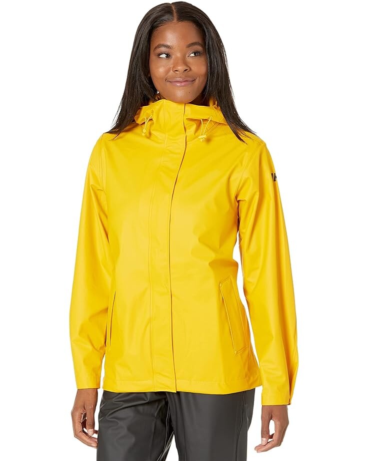 

Куртка Helly Hansen Moss, цвет Essential Yellow
