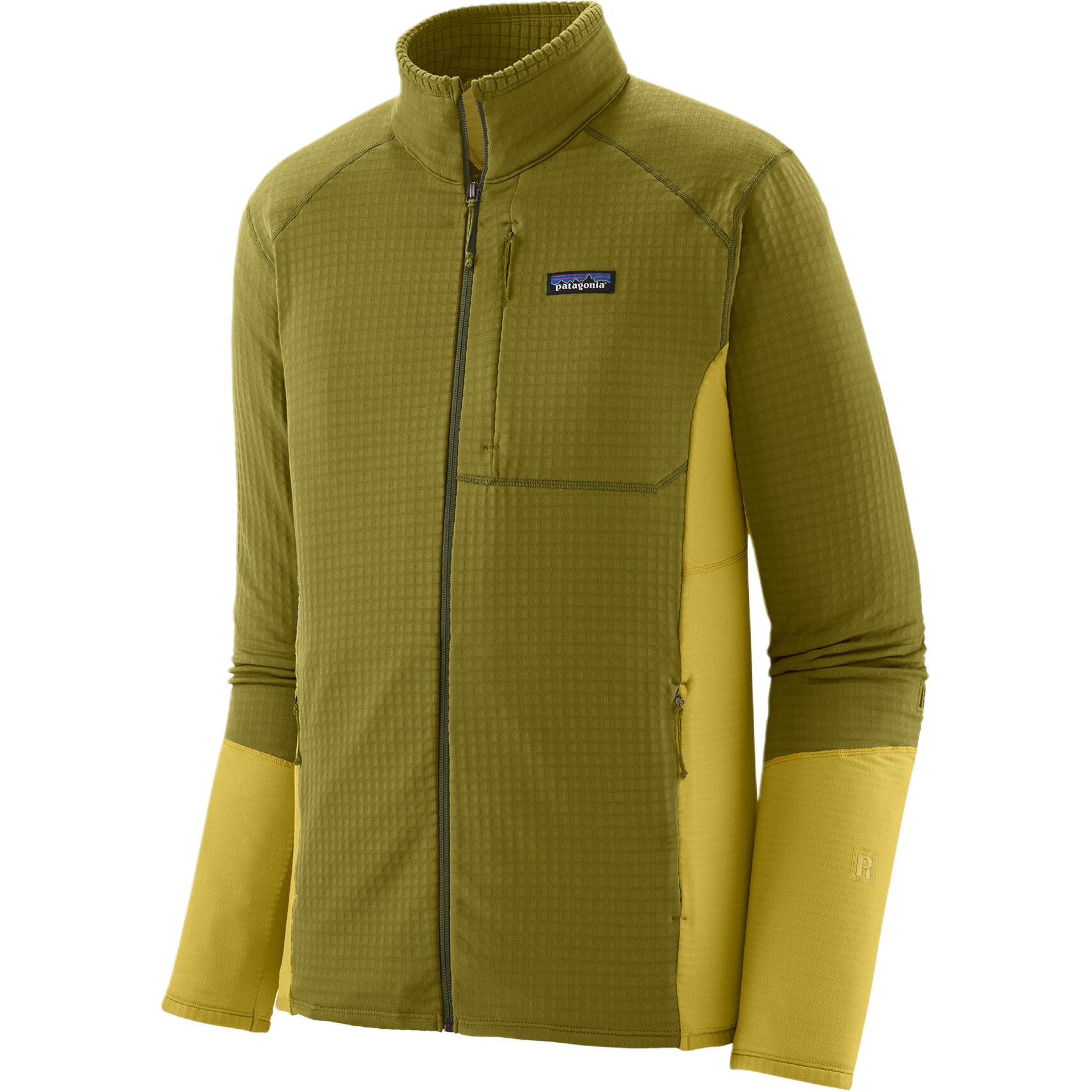 

Patagonia Чехол R1 Air, Pasture Green/GRZG