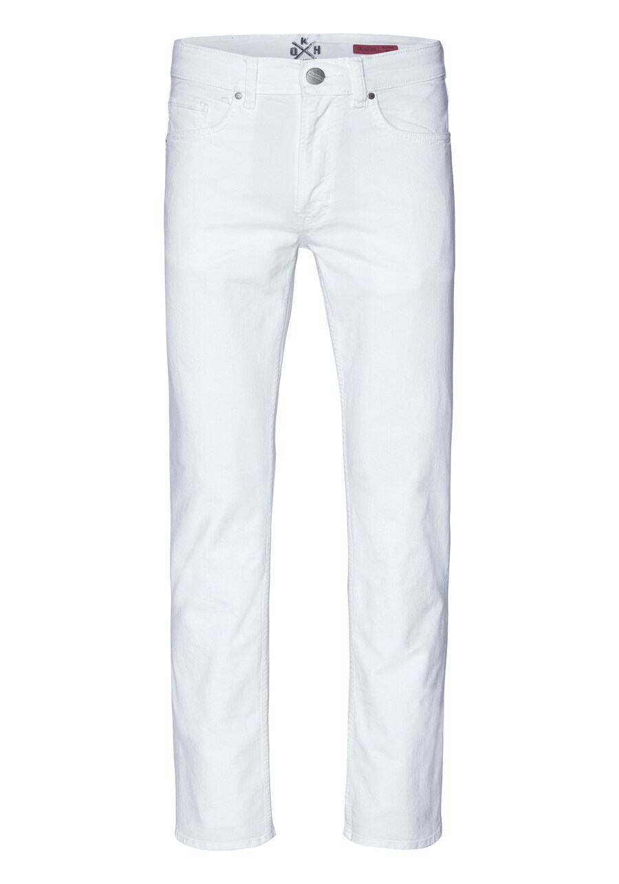 

Обычные джинсы Oklahoma Jeans, белый