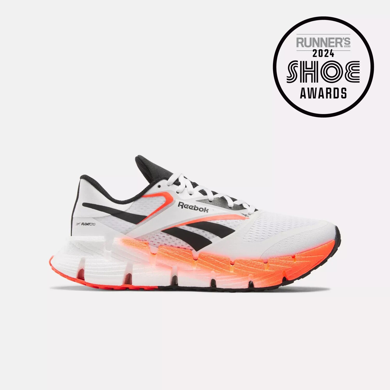 

Кроссовки FloatZig 1 Reebok, мультиколор