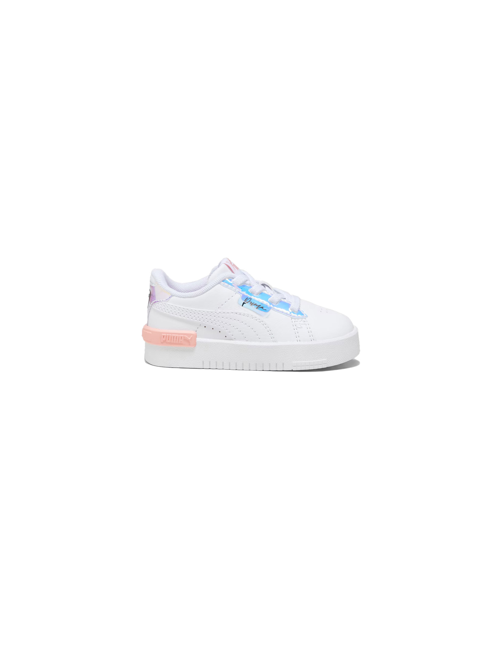 

Кроссовки jada crystal wings bambine Puma, белый