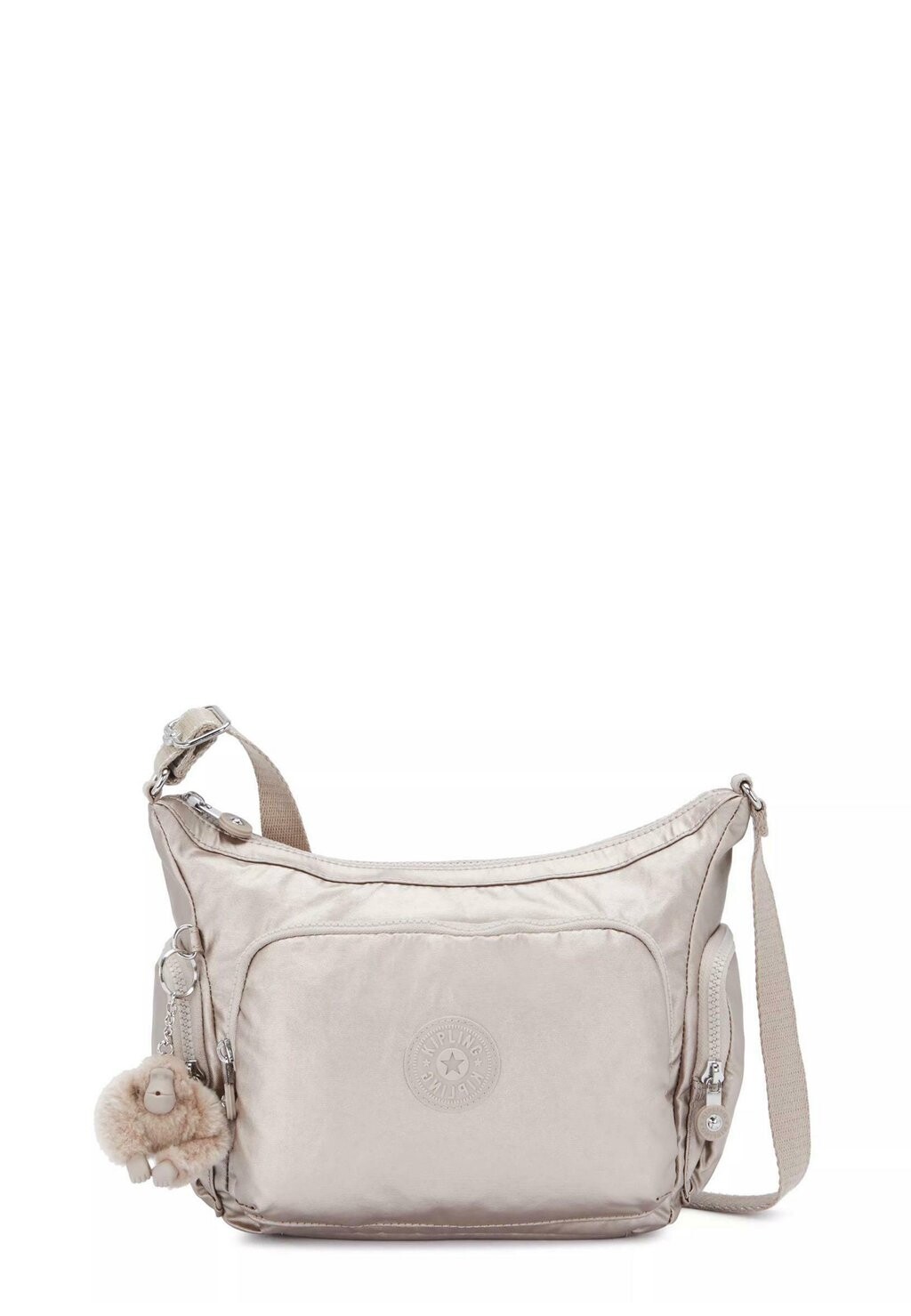 

Сумка через плечо GABB S Kipling, цвет metallic glow