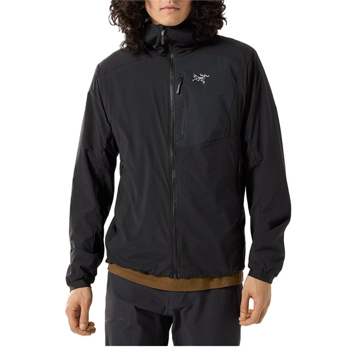 

Толстовка Proton - мужская Arc'Teryx, Black, Черный, Толстовка Proton - мужская Arc'Teryx, Black