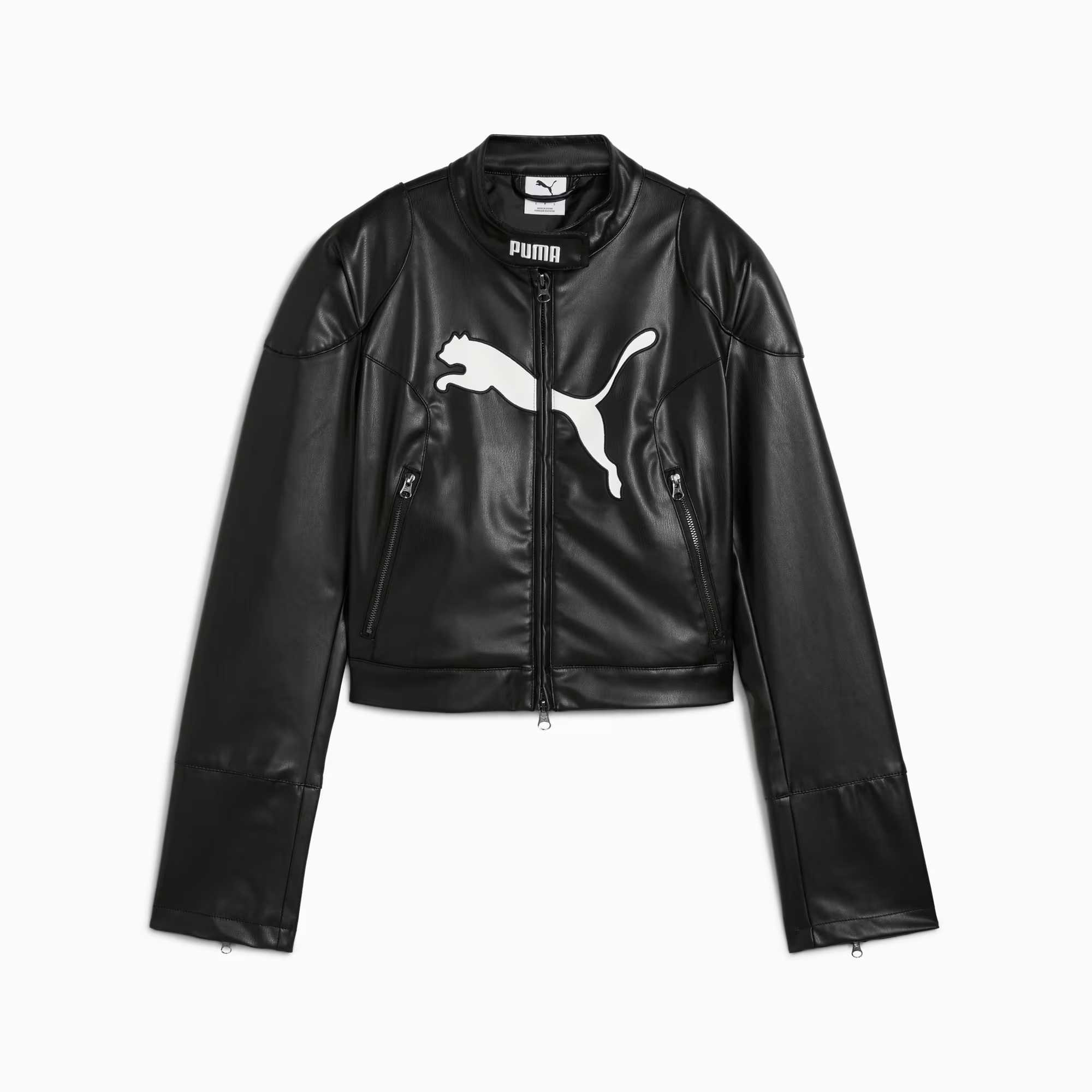 

PUMA Женская куртка фьюче, Black