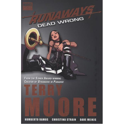 

Книга Runaways: Dead Wrong (Hardback)