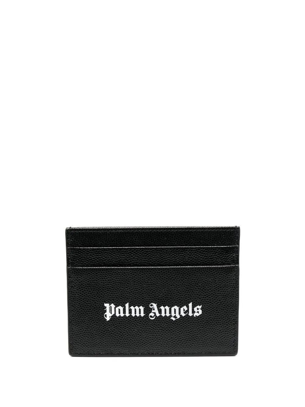 

Картхолдер Gothic с логотипом PALM ANGELS, черный