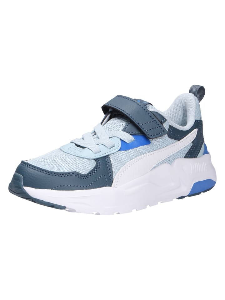 

Кроссовки на шнуровке Puma Halbschuh, синий