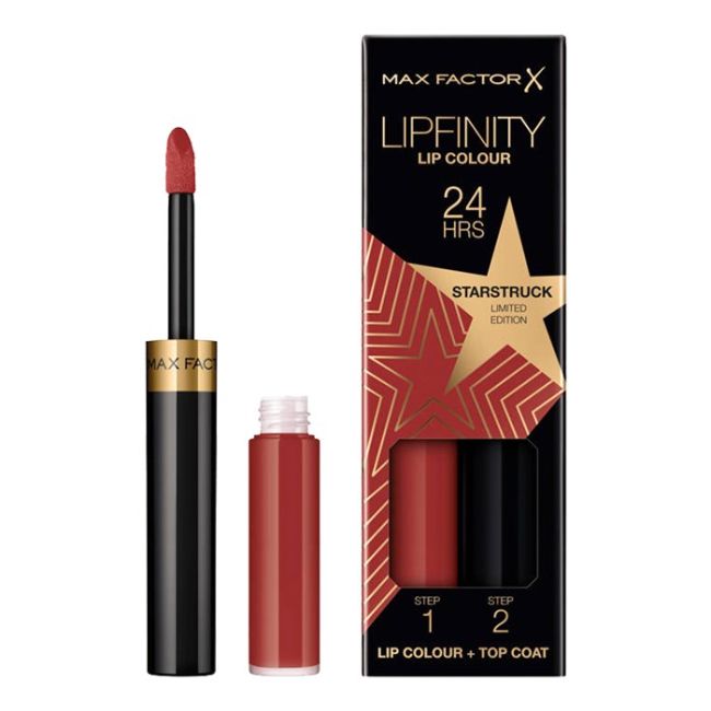 

Lipfinity 24-часовая губная помада Max Factor, цвет 090
