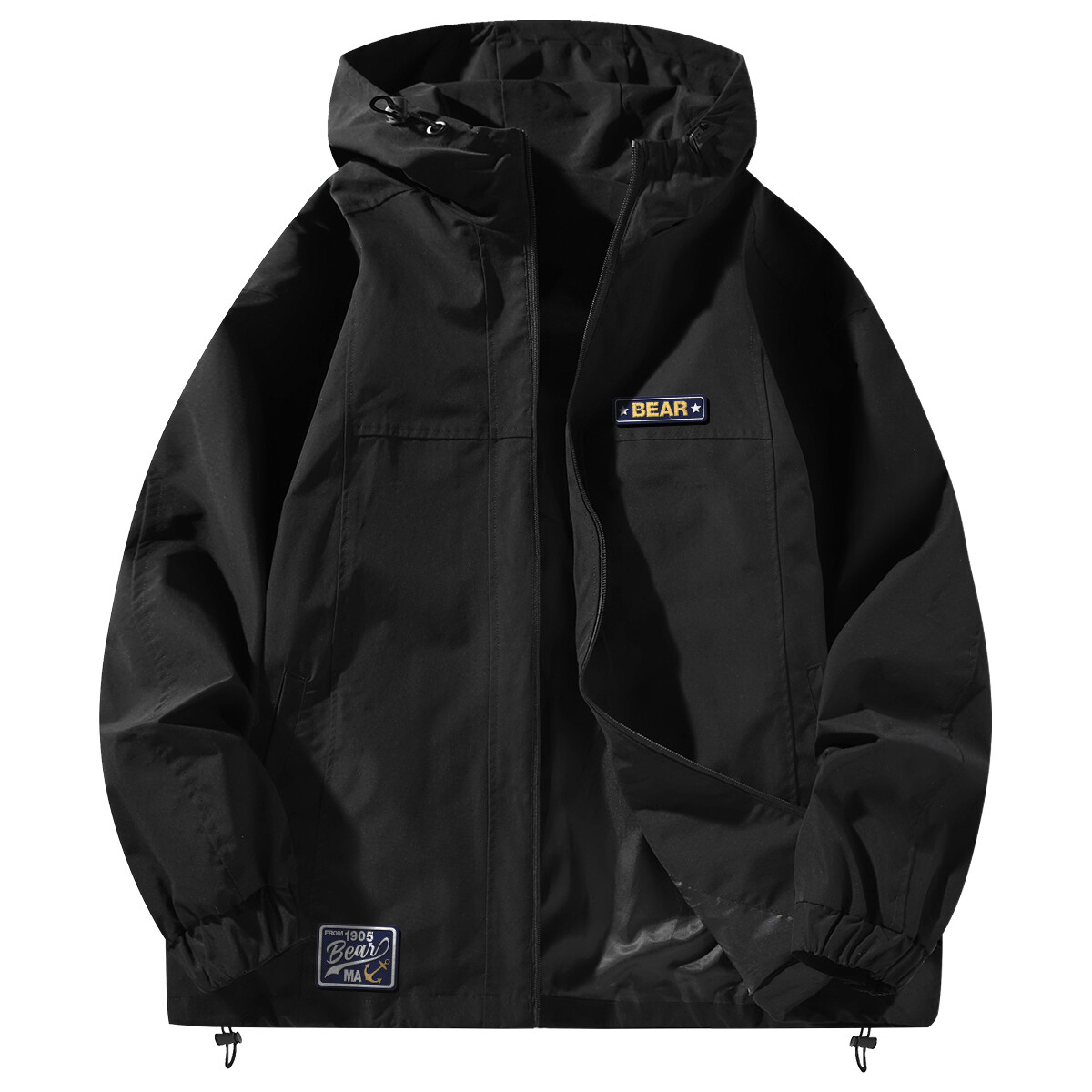 

Куртка унисекс Bear Union, хаки