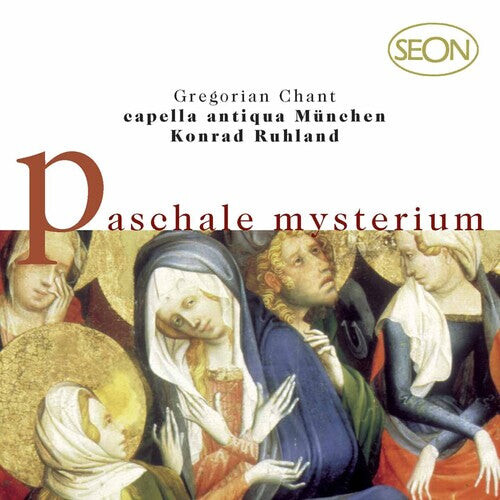 

CD диск Ruhland / Capella Antique Munchen: Paschale Mysterium