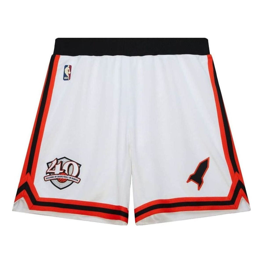 

Спортивные шорты Mitchell & Ness x NBA Denver Nuggets HWC 2006-07 Shorts 'White', белый