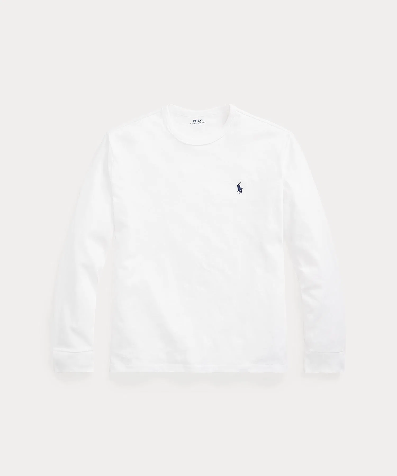 Футболка POLO RALPH LAUREN с длинным рукавом — фото 2