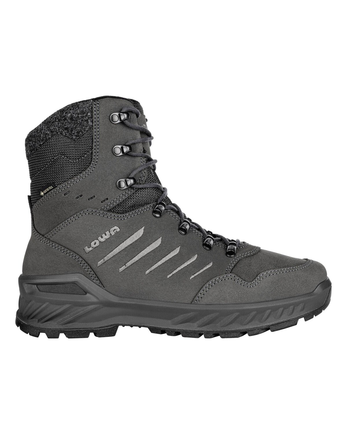 

Походные ботинки Nabucco GTX Lowa, серый