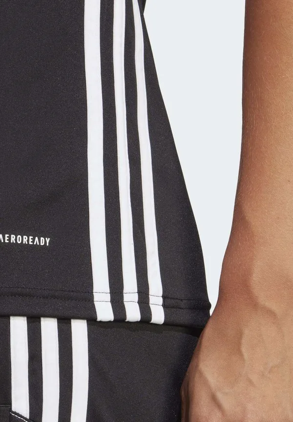 Спортивная футболка adidas performance tabela 23 Adidas Performance, Black White — фото 4